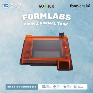 Original 3D Printer Formlabs Form 2 Normal tank